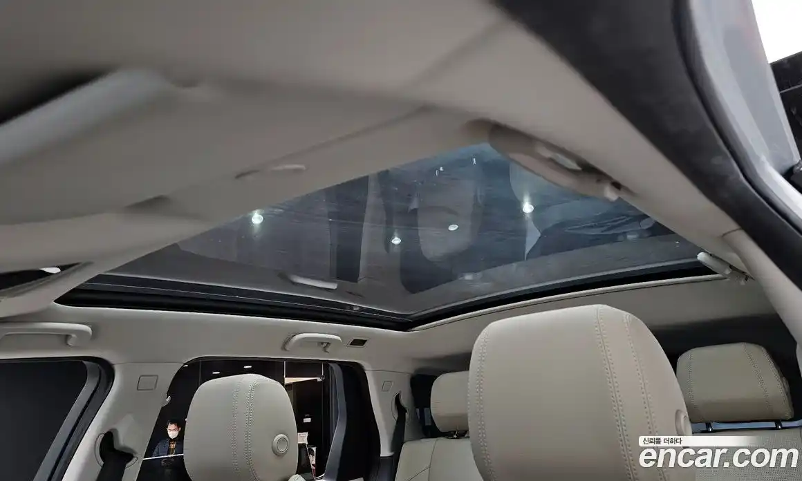 Land Rover Discovery Sport 2023 2.0 Автомат в Москве № 166071, фото 15