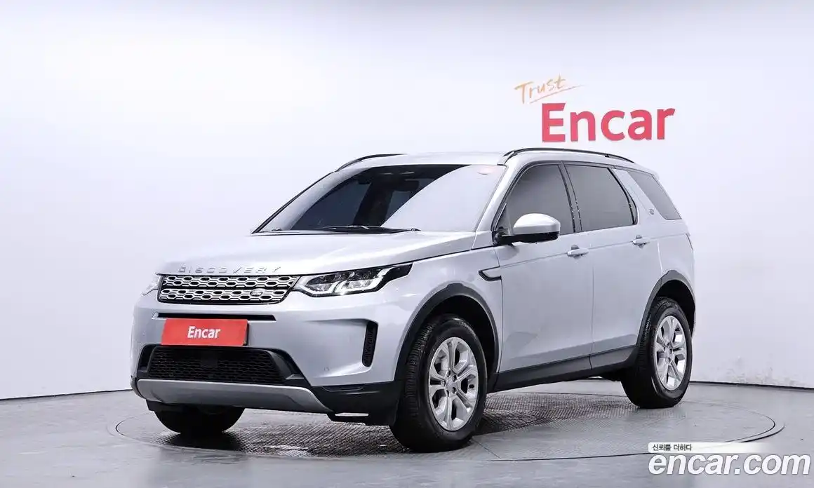 Land Rover Discovery Sport 2023 2.0 Автомат в Москве № 166071, фото 8