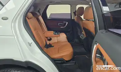 Land Rover Discovery Sport, 2016