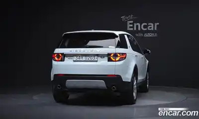 Land Rover Discovery Sport 2016 2.0 Автомат в Москве № 166511, миниатюра 2