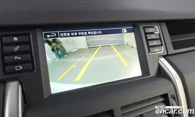 Land Rover Discovery Sport 2016 2.0 Автомат в Москве № 166511, миниатюра 3