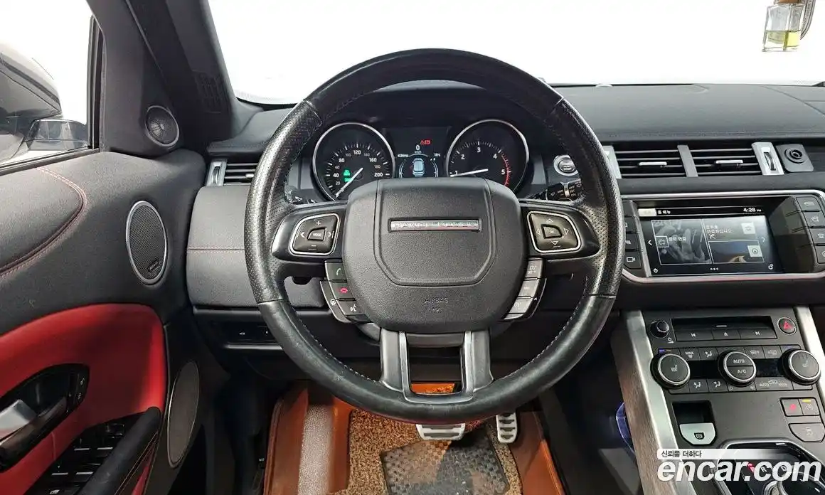 Land Rover Range-Rover Evoque 2016 2.0 Автомат в Москве № 166605, фото 11