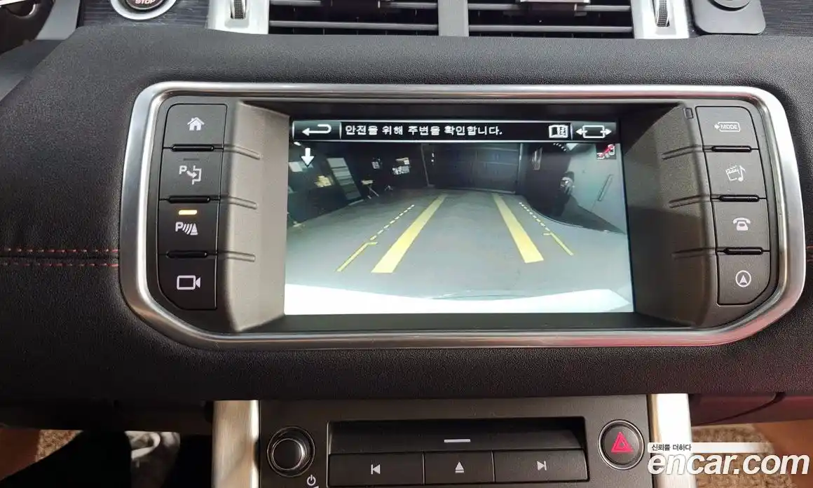 Land Rover Range-Rover Evoque 2016 2.0 Автомат в Москве № 166605, фото 13