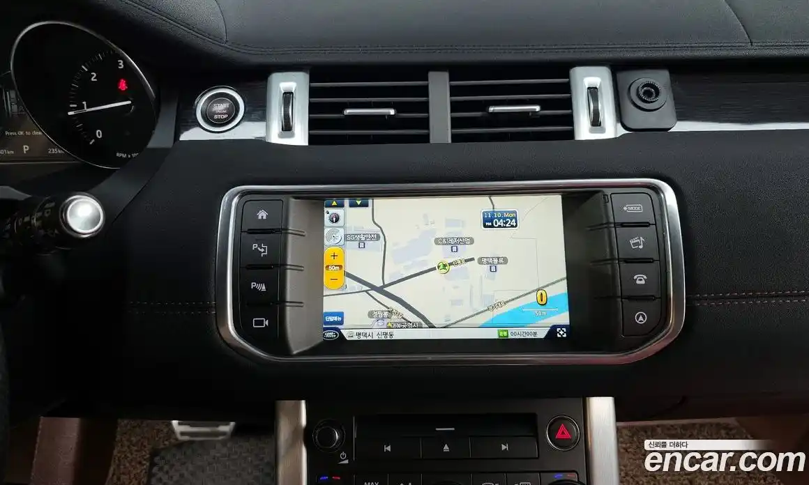 Land Rover Range-Rover Evoque 2016 2.0 Автомат в Москве № 166605, фото 7