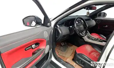 Land Rover Range-Rover Evoque 2016 2.0 Автомат в Москве № 166605, миниатюра 8