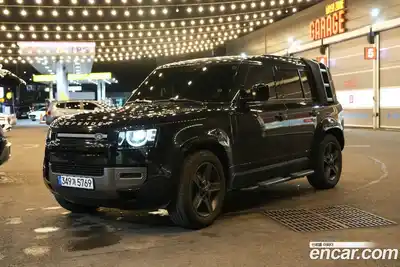 Land Rover Defender, 2024