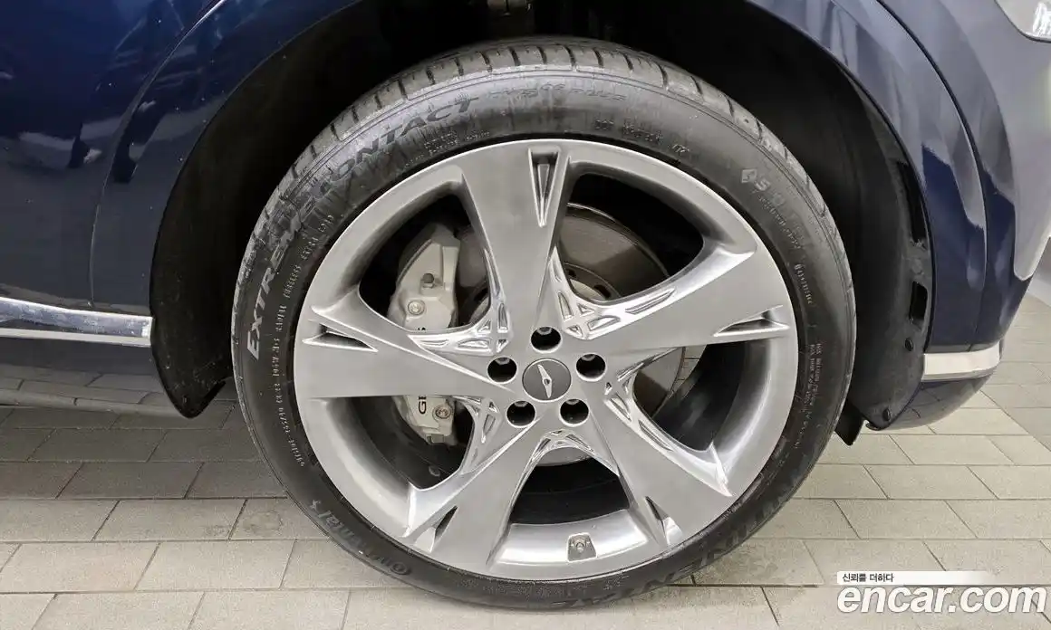 Genesis GV80 2020 3.5 Автомат в Москве № 16681, фото 11