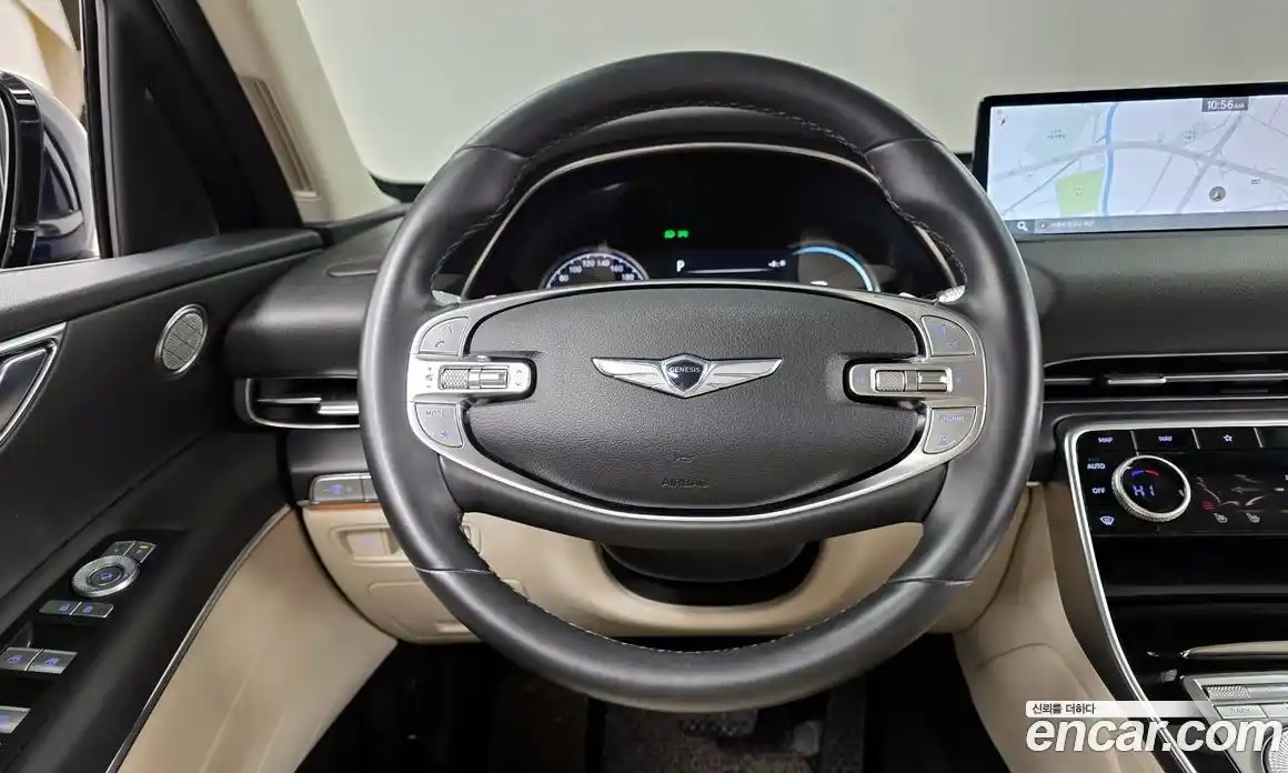 Genesis GV80 2020 3.5 Автомат в Москве № 16681, фото 16