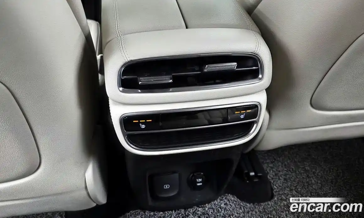 Genesis GV80 2020 3.5 Автомат в Москве № 16681, фото 18