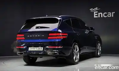 Genesis GV80 2020 3.5 Автомат в Москве № 16681, миниатюра 2