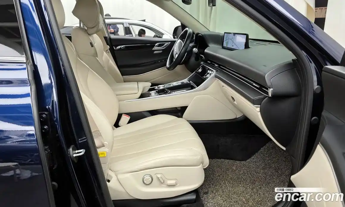 Genesis GV80 2020 3.5 Автомат в Москве № 16681, фото 4