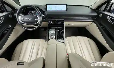 Genesis GV80 2020 3.5 Автомат в Москве № 16681, миниатюра 5