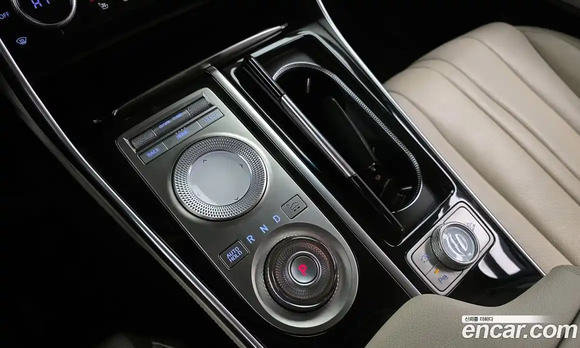 Genesis GV80 2020 3.5 Автомат в Москве № 16681, фото 6