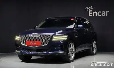 Genesis GV80 2020 3.5 Автомат в Москве № 16681, миниатюра 7