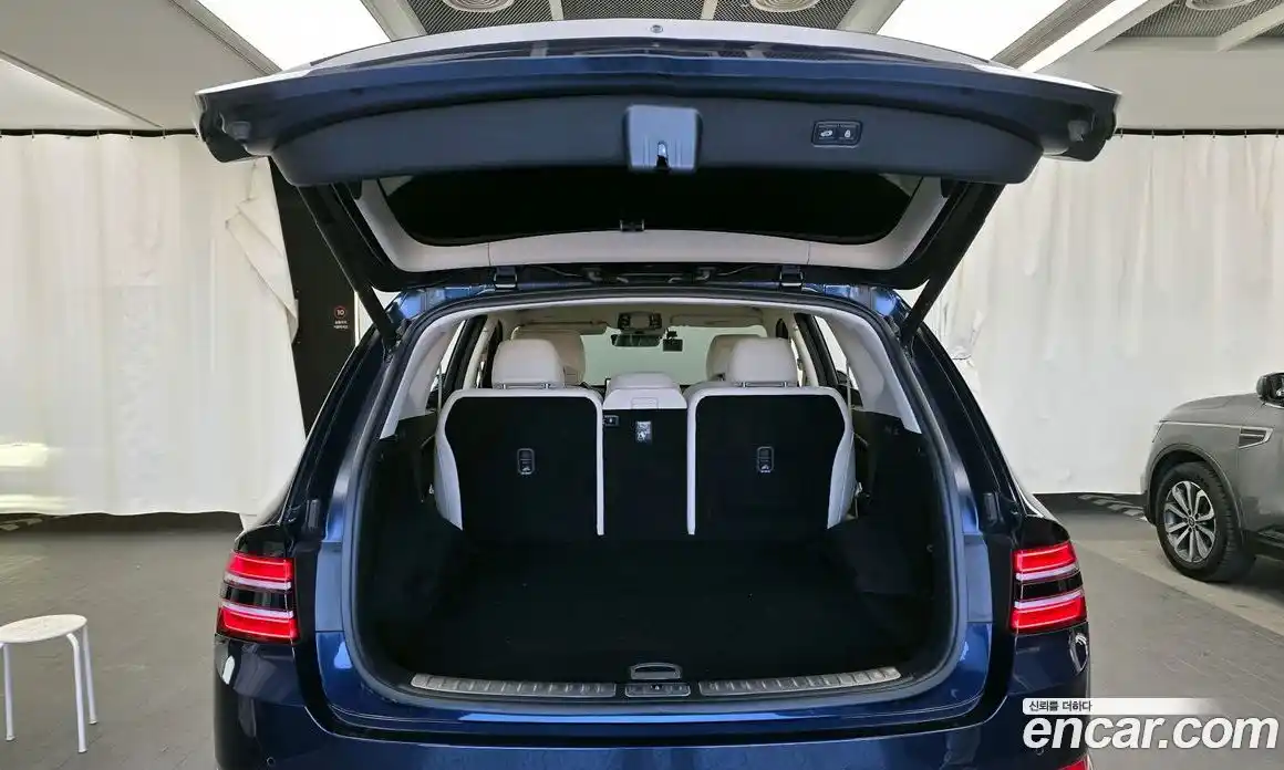 Genesis GV80 2020 3.5 Автомат в Москве № 16681, фото 9