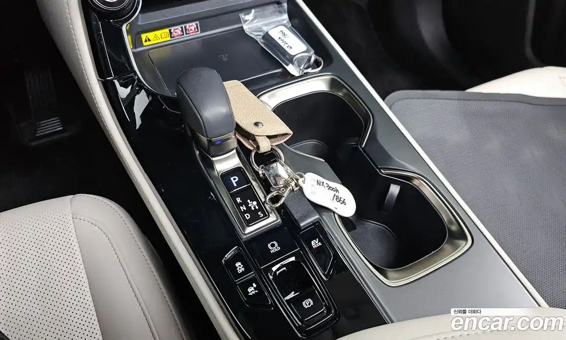 Lexus NX 2025 2.5 Автомат в Москве № 168023, фото 11