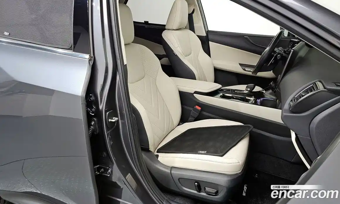 Lexus NX 2025 2.5 Автомат в Москве № 168023, фото 12