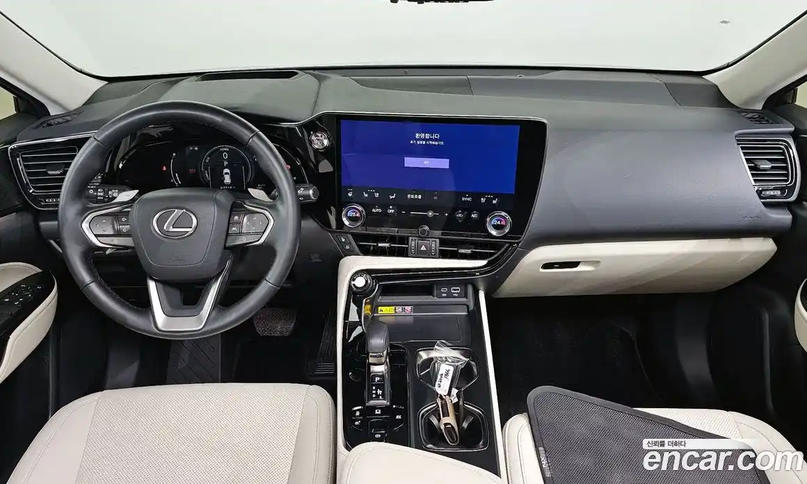 Lexus NX 2025 2.5 Автомат в Москве № 168023, фото 5