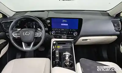 Lexus NX 2025 2.5 Автомат в Москве № 168023, миниатюра 5
