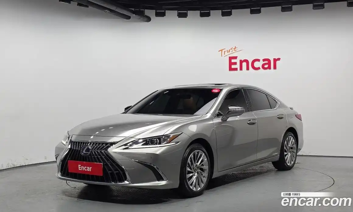 Lexus ES 2022 2.5 Автомат в Москве № 168035, фото 20