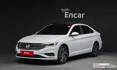 Volkswagen Jetta 2021 1.4 Автомат в Москве № 168619, миниатюра 12