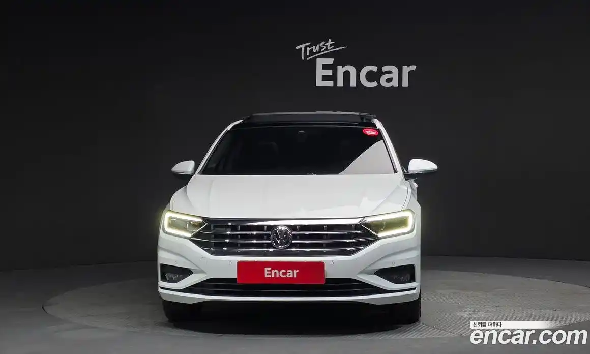 Volkswagen Jetta 2021 1.4 Автомат в Москве № 168619, фото 13