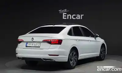 Volkswagen Jetta 2021 1.4 Автомат в Москве № 168619, миниатюра 9