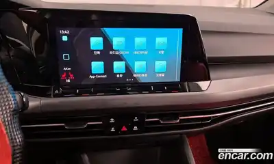 Volkswagen Golf 2022 2.0 Автомат в Москве № 168647, миниатюра 12