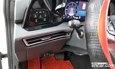 Volkswagen Golf 2022 2.0 Автомат в Москве № 168647, миниатюра 6