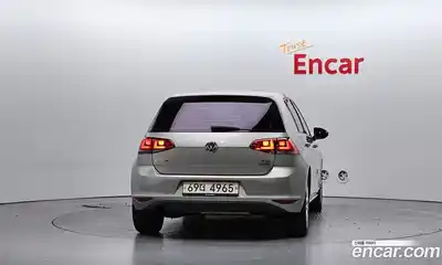 Volkswagen Golf, 2014