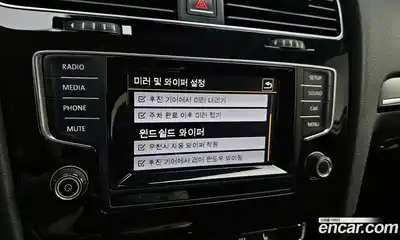 Volkswagen Golf 2014 1.6 Автомат в Москве № 168953, миниатюра 10