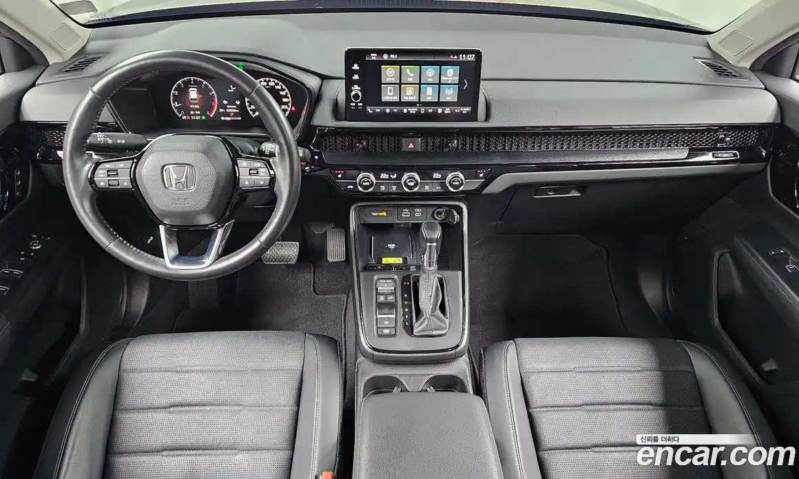 Honda CR-V 2024 1.5 Автомат в Москве № 170465, фото 11