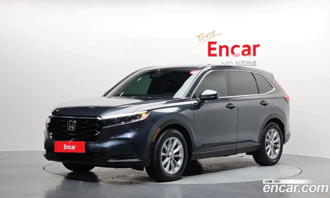 Honda CR-V 2024 1.5 Автомат в Москве № 170465, фото 13