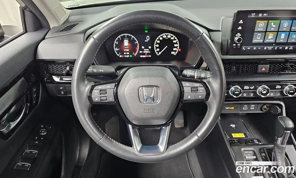 Honda CR-V 2024 1.5 Автомат в Москве № 170465, фото 17