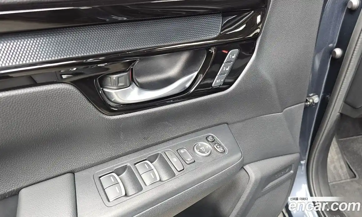 Honda CR-V 2024 1.5 Автомат в Москве № 170465, фото 3