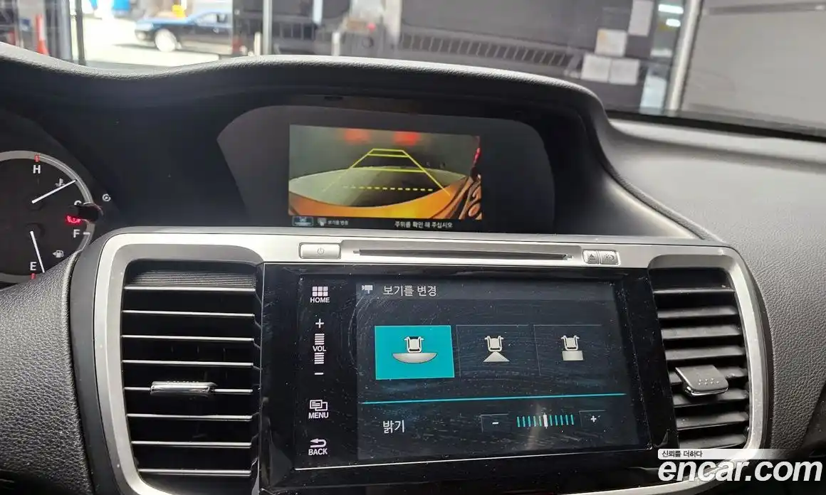 Honda Accord 2017 3.5 Автомат в Москве № 170490, фото 10