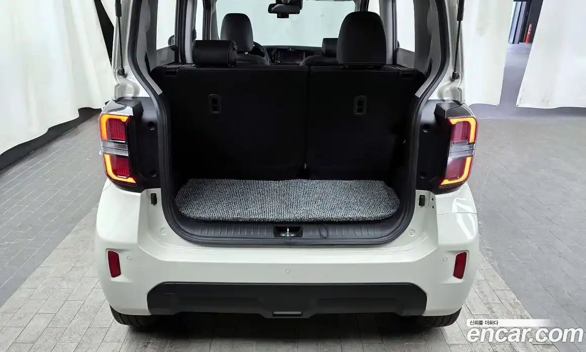 Kia Ray 2024 0.1 Автомат в Москве № 18196, фото 11