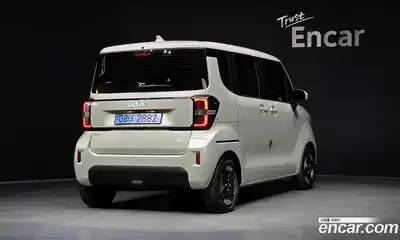 Kia Ray 2024 0.1 Автомат в Москве № 18196, миниатюра 4