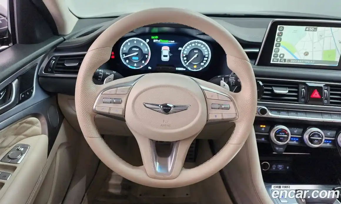 Genesis G70 2020 2.0 Автомат в Москве № 18219, фото 13