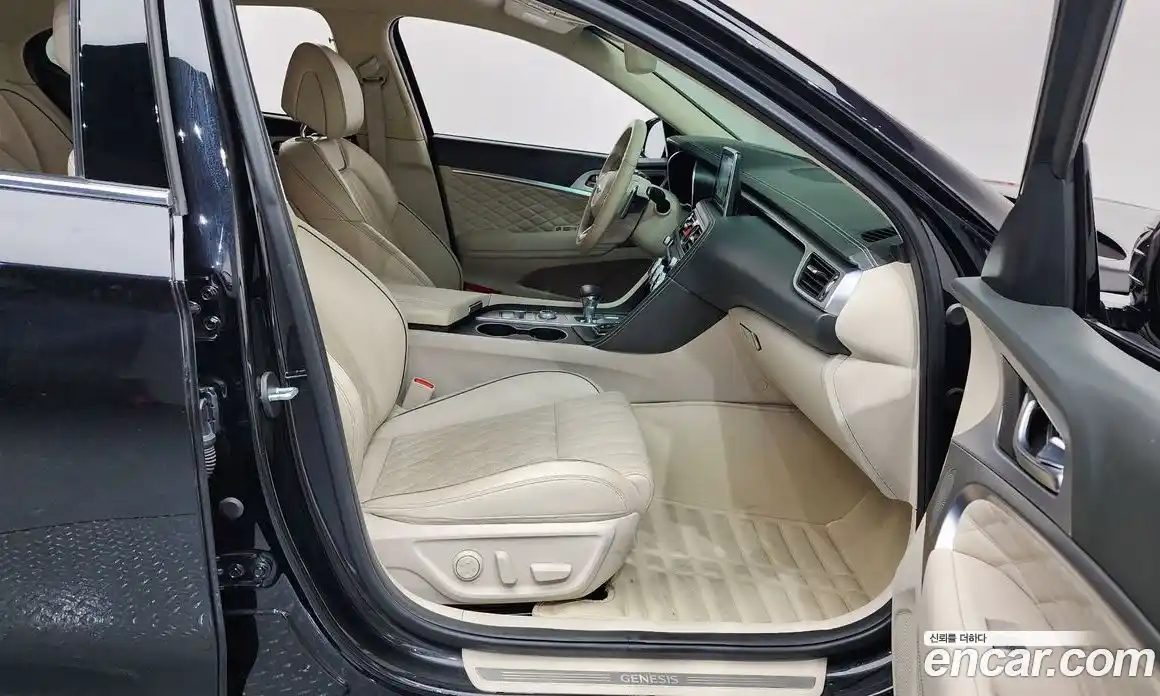 Genesis G70 2020 2.0 Автомат в Москве № 18219, фото 16