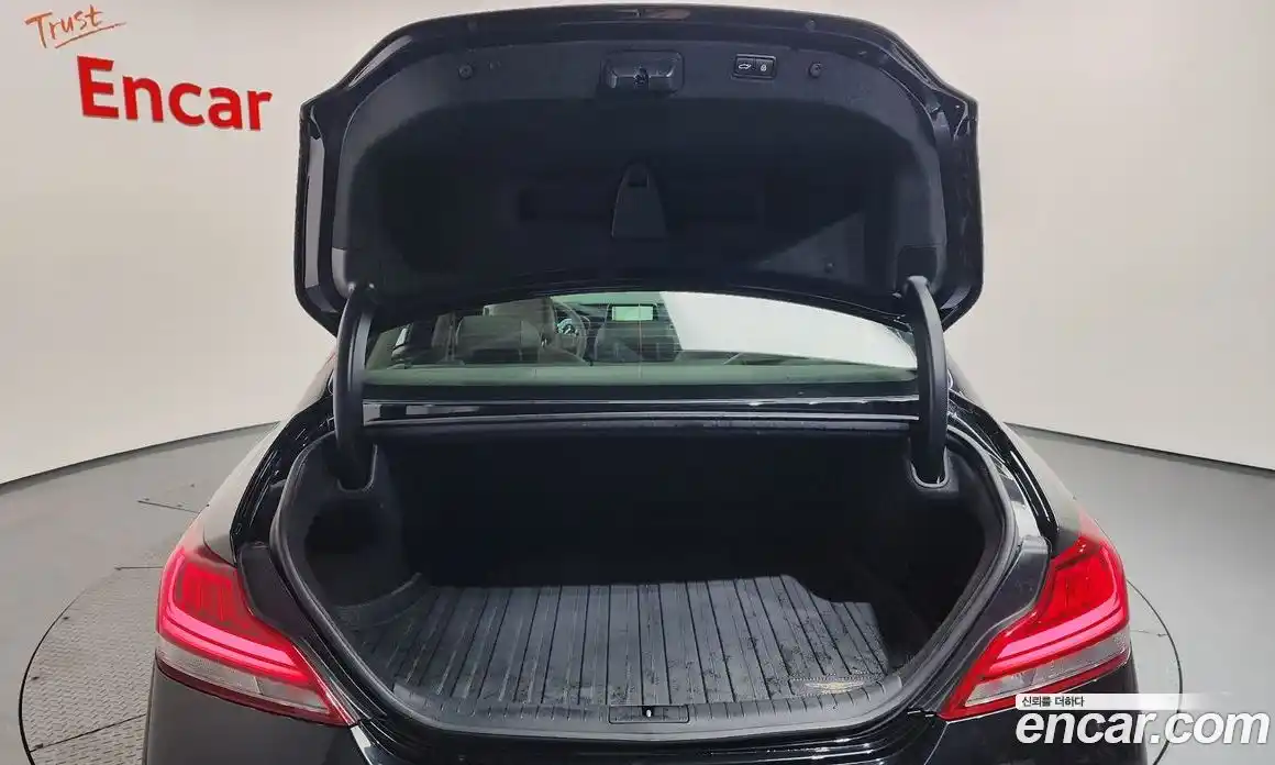 Genesis G70 2020 2.0 Автомат в Москве № 18219, фото 18