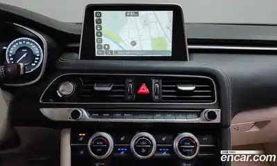 Genesis G70 2020 2.0 Автомат в Москве № 18219, миниатюра 3