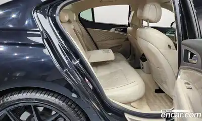 Genesis G70 2020 2.0 Автомат в Москве № 18219, миниатюра 6