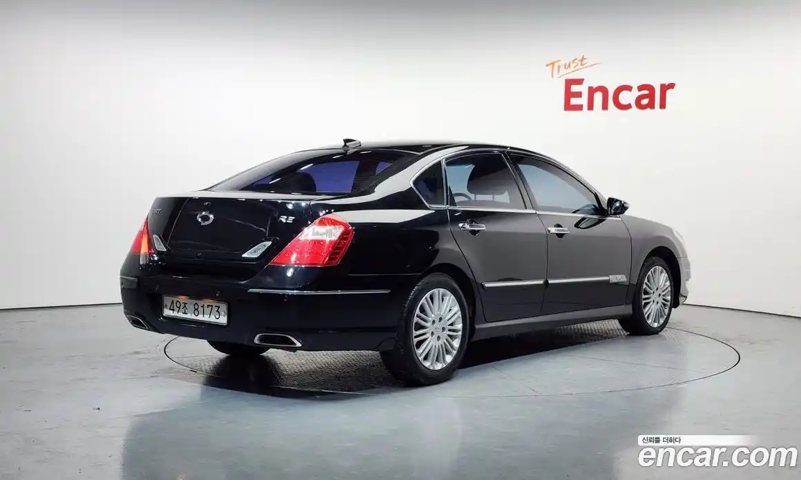 Renault SM7 2009 2.3 Автомат в Москве № 182854, фото 11