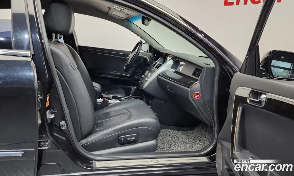 Renault SM7 2009 2.3 Автомат в Москве № 182854, фото 15