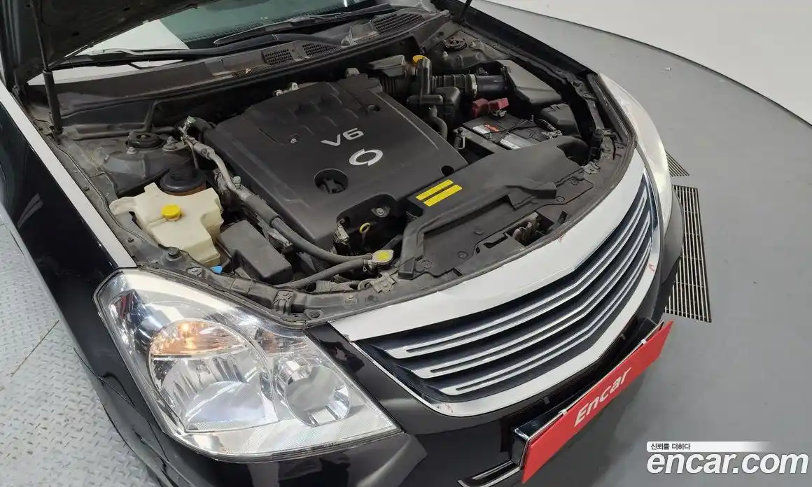 Renault SM7 2009 2.3 Автомат в Москве № 182854, фото 16