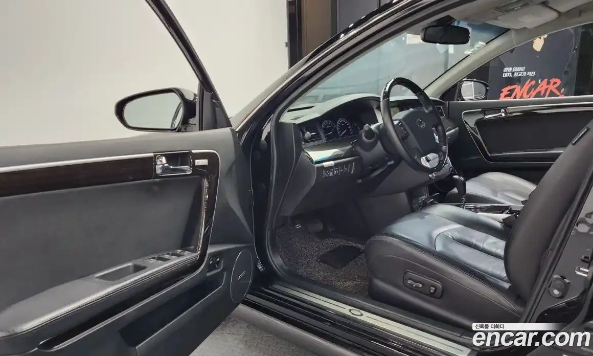 Renault SM7 2009 2.3 Автомат в Москве № 182854, фото 17