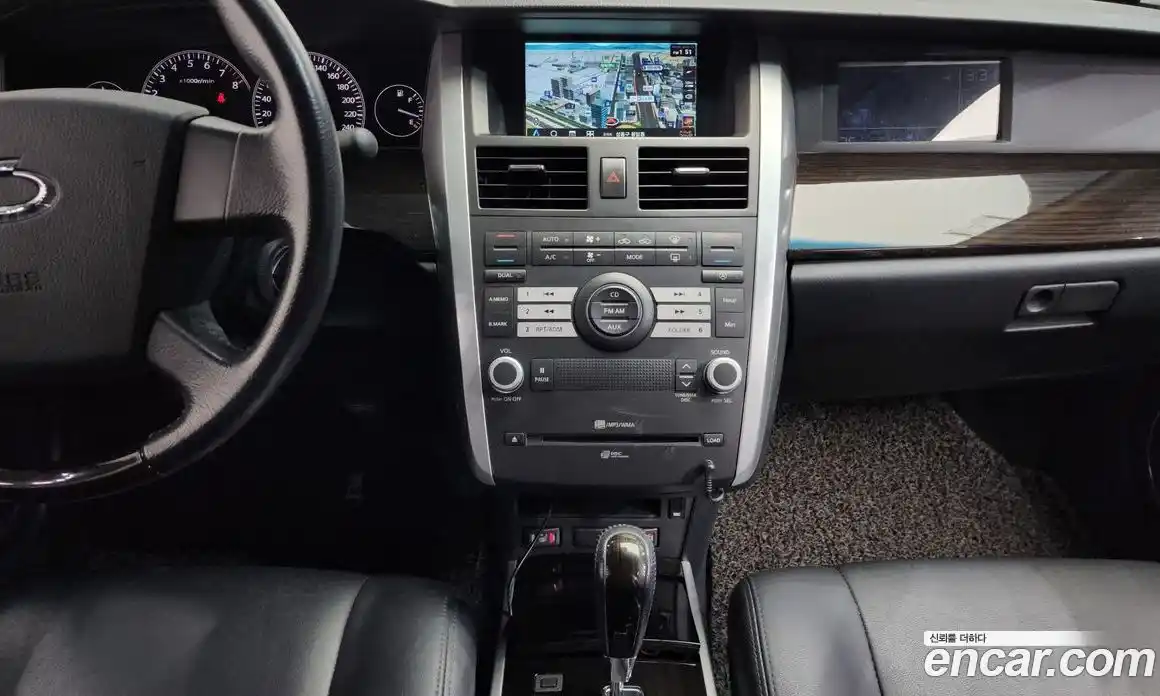 Renault SM7 2009 2.3 Автомат в Москве № 182854, фото 2