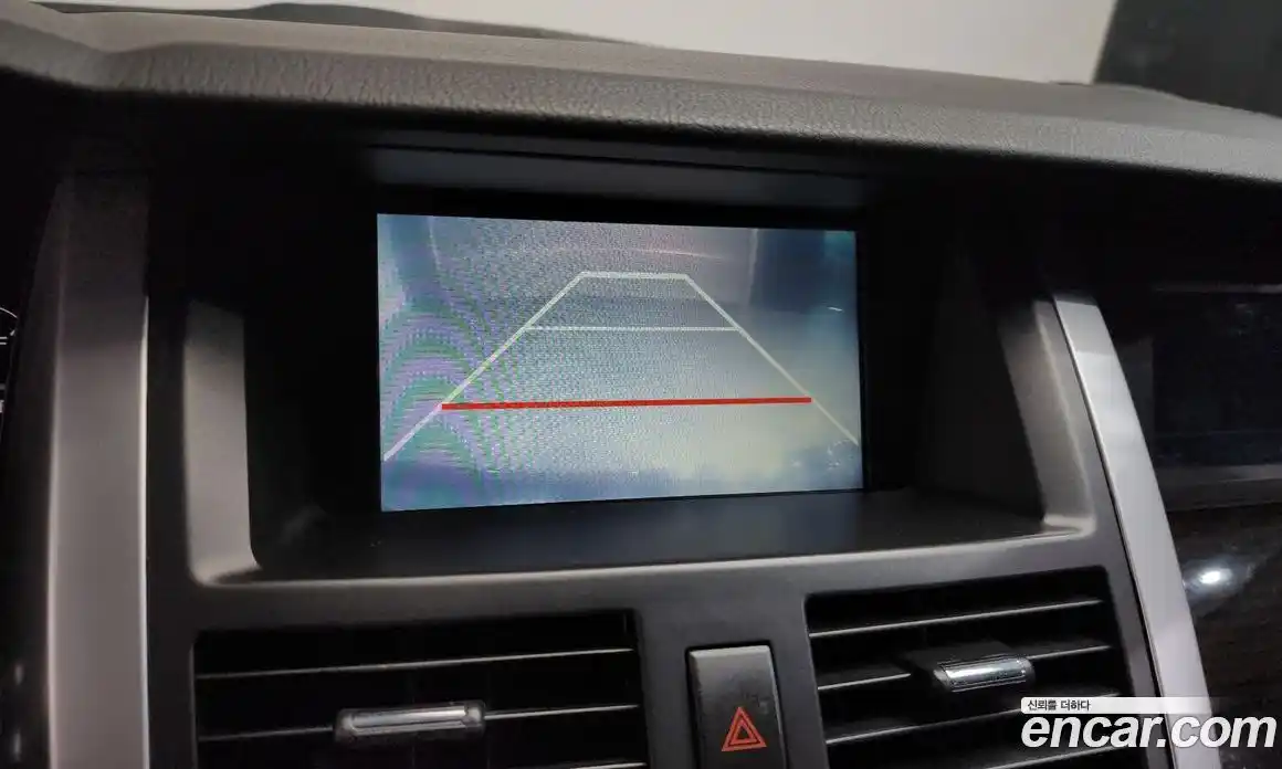 Renault SM7 2009 2.3 Автомат в Москве № 182854, фото 9