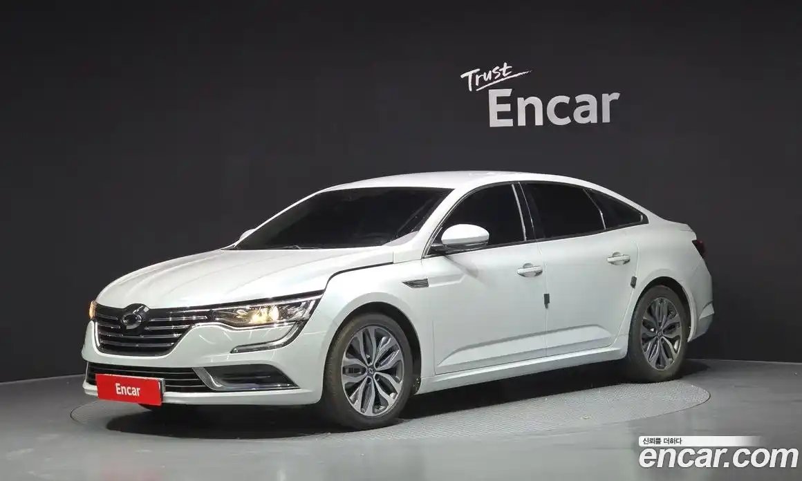 Renault SM6 2017 2.0 Автомат в Москве № 182861, фото 19